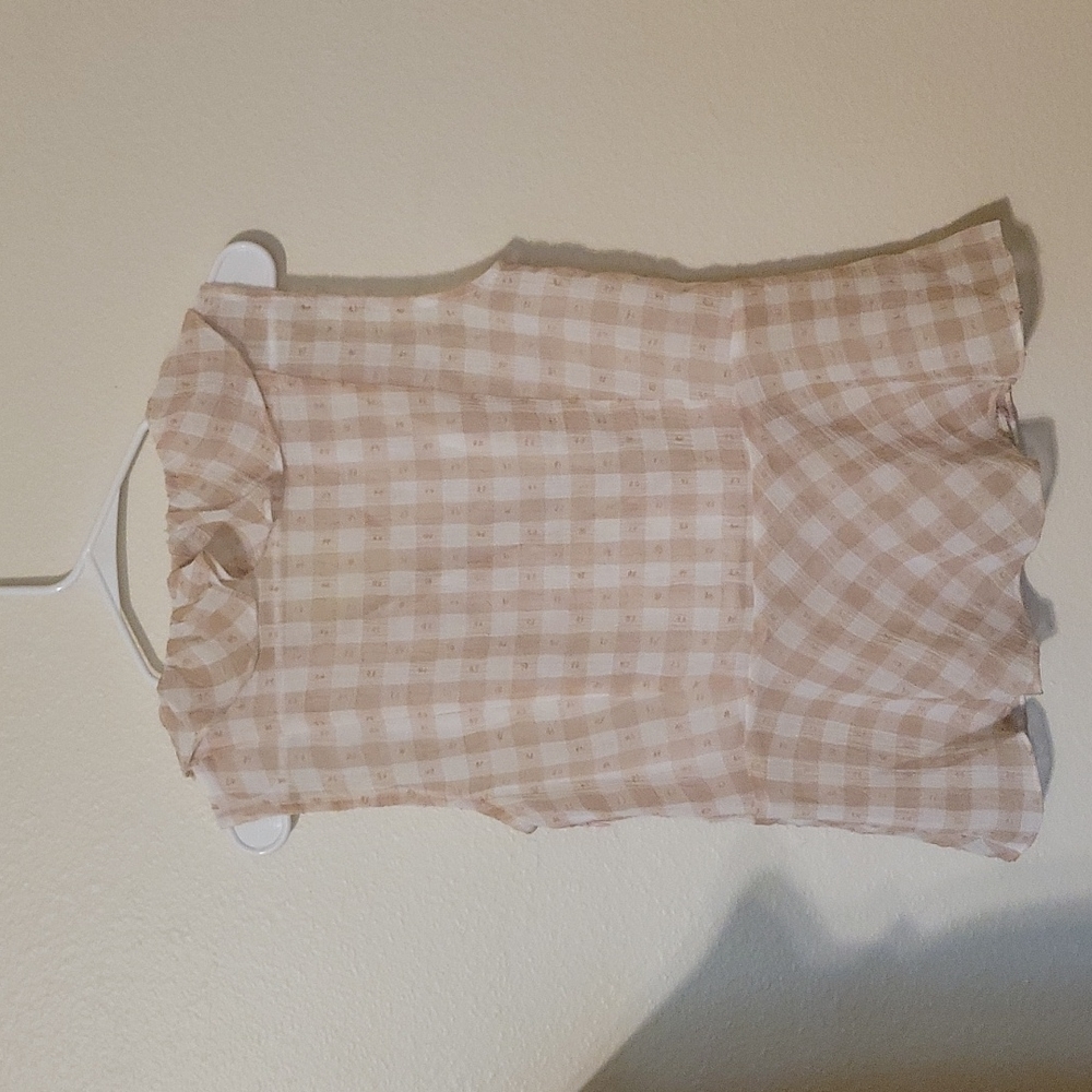 Spring/Summer Shirt - Picture 3 of 4